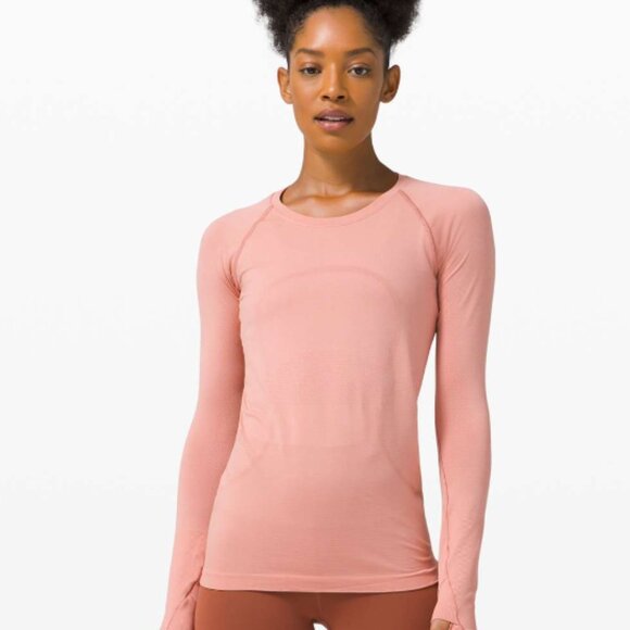 lululemon athletica Tops - Lululemon | Swiftly-Tech Long Sleeve 2.0